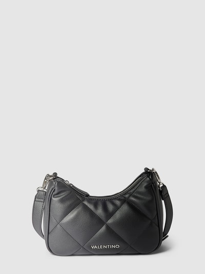 Valentino Bags Shoulder Bag in Leder-Optik Modell 'COLD' Black 1