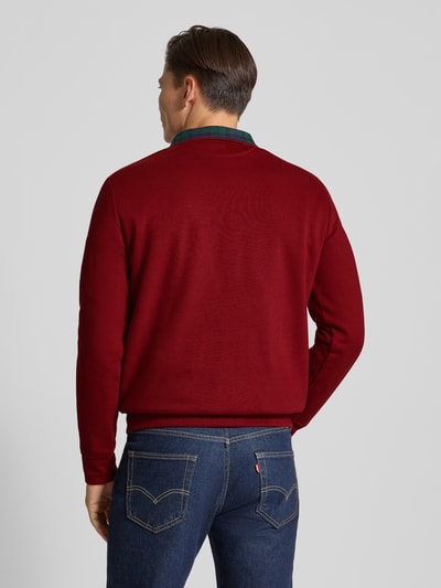 Polo Ralph Lauren Sweatshirt met opstaande kraag Rood - 5