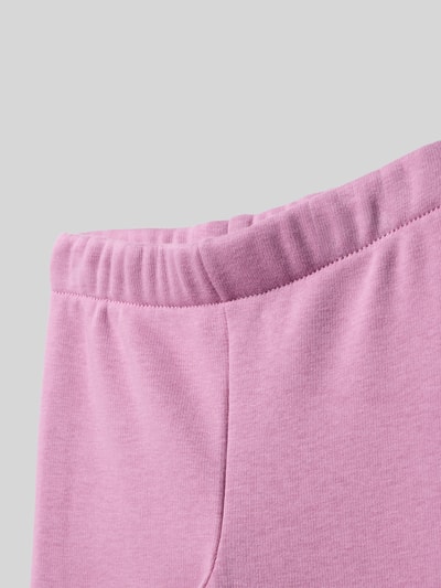 s.Oliver RED LABEL Slim Fit Leggings mit Baumwollanteil Mauve 2