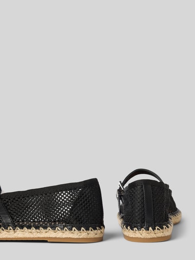 MICHAEL Michael Kors Espadrilles mit Label-Applikation Modell 'LYNN' Black 2