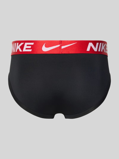 Nike Slip met elastische band in een set van 3 stuks Zwart - 3