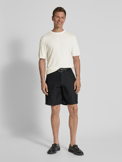 Jack & Jones Premium Regular Fit T-Shirt mit Rundhalsausschnitt Modell 'WILLIAM' Weiss 1