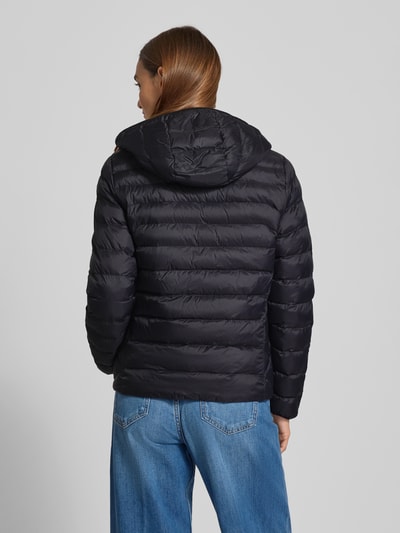 Polo Ralph Lauren Kurtka pikowana z wyhaftowanym logo Czarny 5