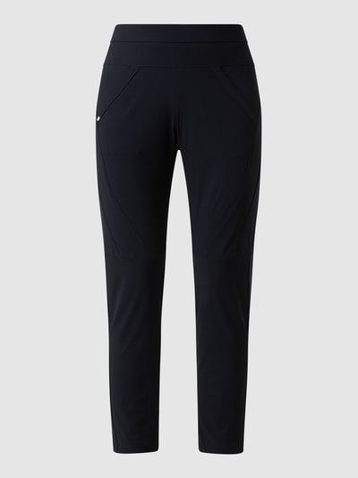 Raffaello Rossi Schlupfhose mit Stretch-Anteil Modell 'Holly'  Marine 2