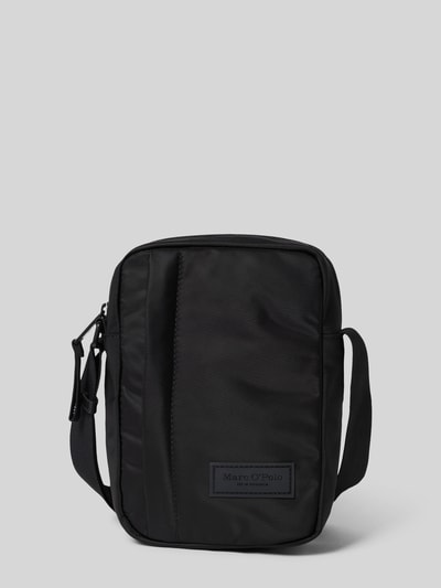 Marc O'Polo Umhängetasche aus wasserabweisendem Material Black 2