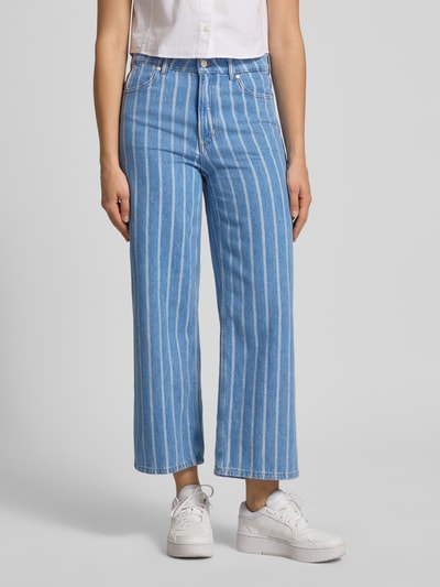 Marc O'Polo DENIM Wide Leg Jeans Modell 'TOMMA' - Special Drop Jeansblau 4