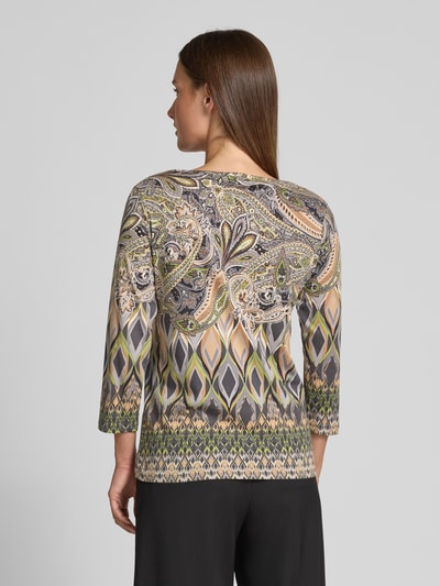 Betty Barclay Longsleeve met ronde hals Lichtgrijs - 5