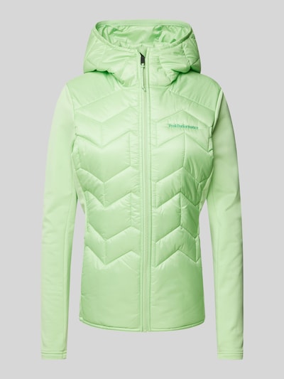 PEAK PERFORMANCE Steppjacke mit Label-Stitching Modell 'Elevate' Lind 2