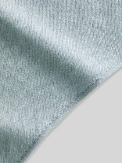 Marc O'Polo Schal aus Woll-Mix Blau 2