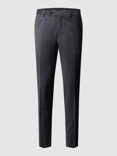 DANIEL HECHTER Modern Fit Anzug-Hose mit Stretch-Anteil Mittelgrau 2