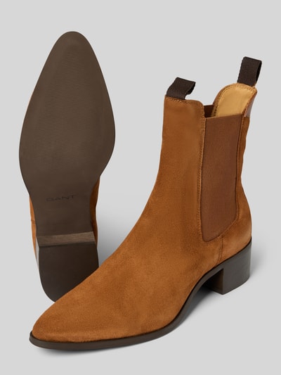 Gant Sztyblety z elastyczną wstawką Koniakowy 4