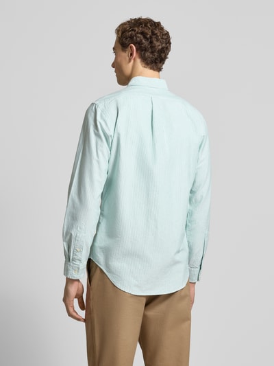 Polo Ralph Lauren Vrijetijdsoverhemd met knoopsluiting Groen - 5