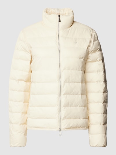 Polo Ralph Lauren Gewatteerd jack met tweewegritssluiting Offwhite - 2