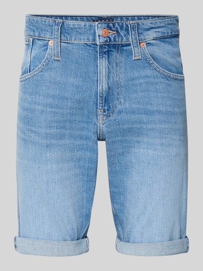 Tommy Jeans Regular Fit Jeansshorts aus Baumwoll-Mix Modell 'RONNIE SHORT' Jeansblau 2