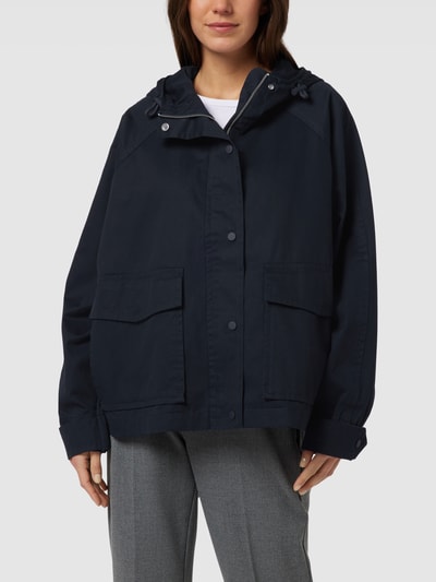 Marc O'Polo Jacke mit Kapuze Marine 4