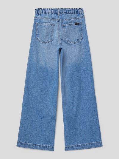 Only Jeans im Destroyed-Look Modell 'COMET' Hellblau 3