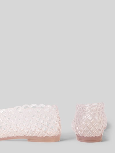 Steve Madden Ballerinas mit glatter Sohle Modell 'Grove2.0' Weiss 2