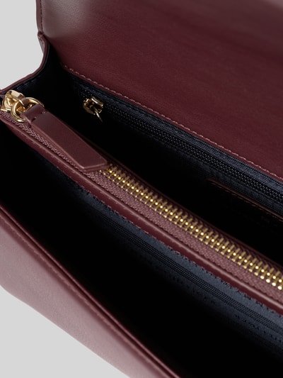 Tommy Hilfiger Schoudertas met labelapplicatie Bordeaux - 5