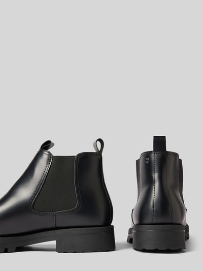 Jack & Jones Chelsea Boots mit Zugschlaufe Modell 'CAMDEN' Black 2