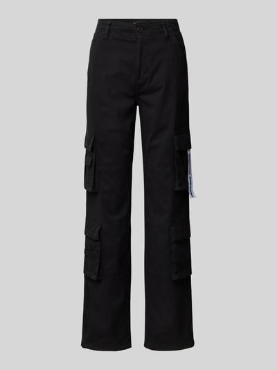 Pegador Cargohose mit aufgesetzten Taschen Modell 'TANAMI' Black 2