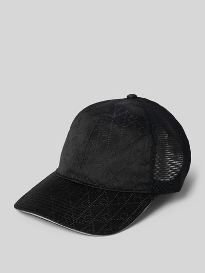 CK Calvin Klein Basecap mit Label-Detail BLACK 1