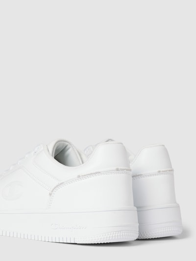 CHAMPION Sneakers met labelstitching, model 'REBOUND 2.0' Wit - 2