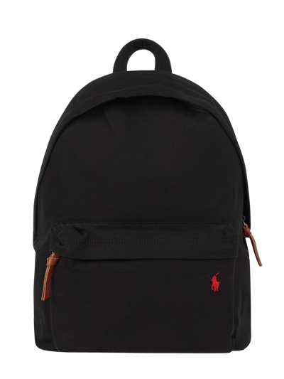 Polo Ralph Lauren Rucksack aus Baumwolle  Black 1