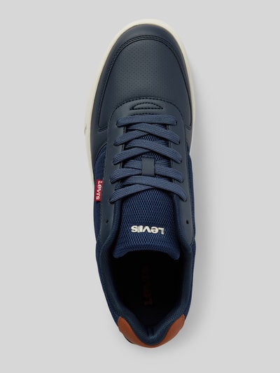 Levi’s® Acc. Sneaker mit Label-Detail Modell 'LIAM' Marine 3