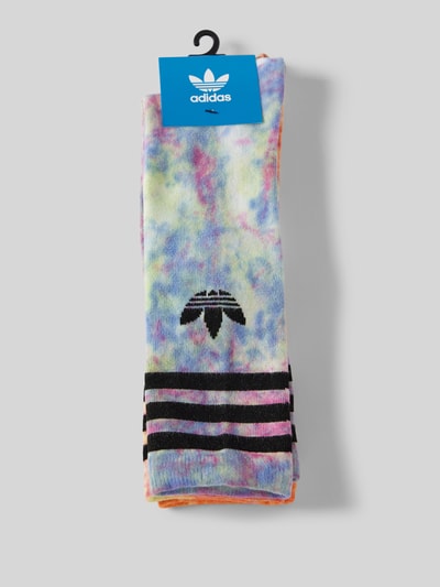 adidas Originals Socken mit Label-Detail im 2er-Pack Pink 3