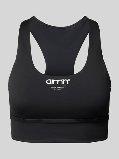 AIMN BH mit Label-Print Black 1