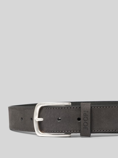 JOOP! COLLECTION Gürtel aus echtem Rindsleder  Black 2