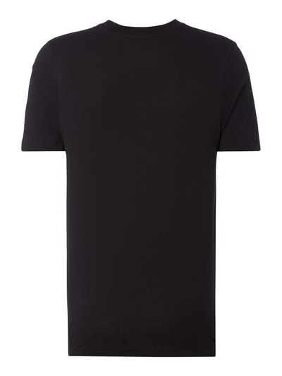 Nike T-Shirt mit Logo-Print Black 3