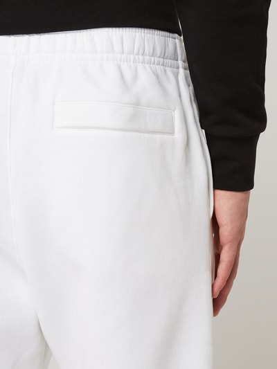 Nike Sweatpants mit Logo-Detail Weiss 3