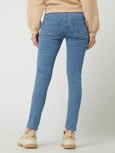 Levi's® 300 Shaping Skinny Fit Jeans mit Stretch-Anteil Modell '311™'  Hellblau 5