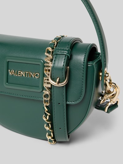 VALENTINO BAGS Handtas met hengsel, model 'WANNABE' Donkergroen - 2