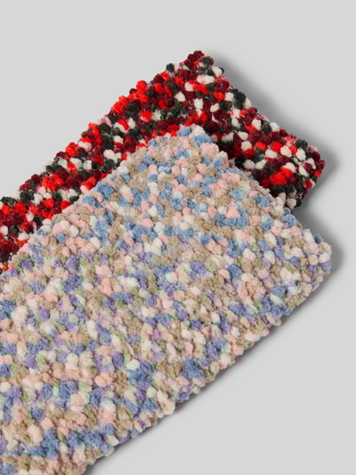 Jake*s Casual Skarpety z efektownej przędzy w zestawie 2 szt. Jasnoniebieski 2