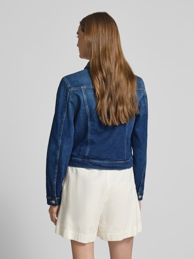 Tommy Hilfiger Slim fit jeansjack van Tommy Hilfiger Blauw gemêleerd - 5