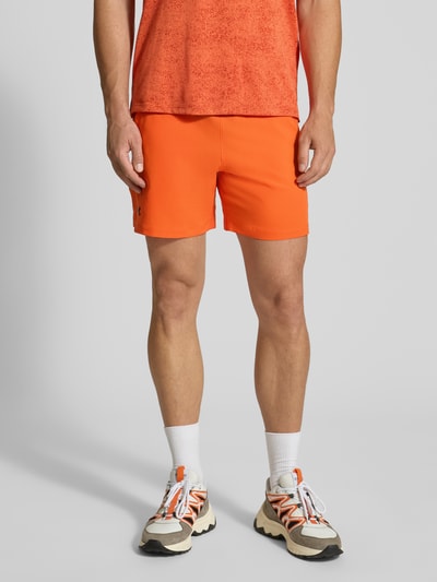 Under Armour Shorts met elastische band Lichtrood - 4
