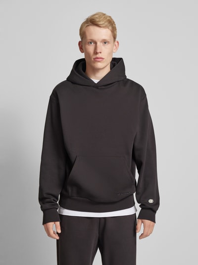 CHAMPION Hoodie met capuchon Antraciet - 4