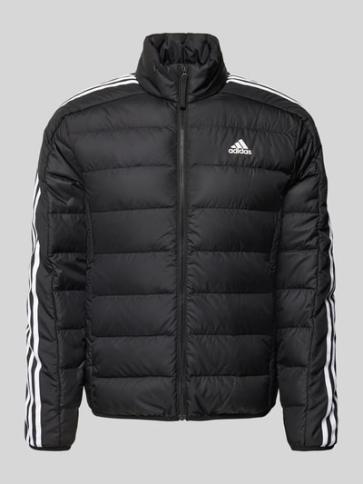 ADIDAS SPORTSWEAR Steppjacke mit Label-Print Black 2