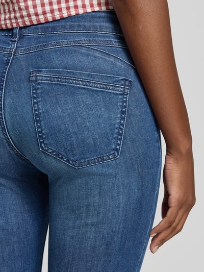 Brax Slim Fit Jeans aus Baumwoll-Mix Modell 'SHAKIRA' Blau 3