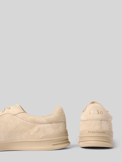 Polo Ralph Lauren Sneaker mit Label-Details Beige 2