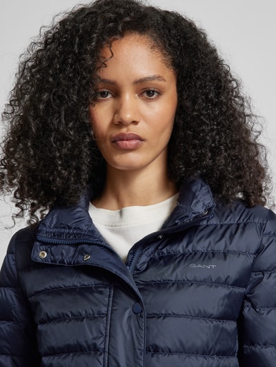 Gant Steppjacke mit Stehkragen Modell 'LIGHTDOWN' Marine 3