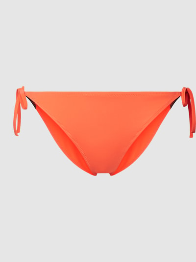 Calvin Klein Underwear Bikinislip met strikjes Oranje - 1