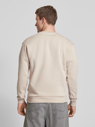 Jack & Jones Sweatshirt mit Rundhalsausschnitt Modell 'BRADLEY' Offwhite 5