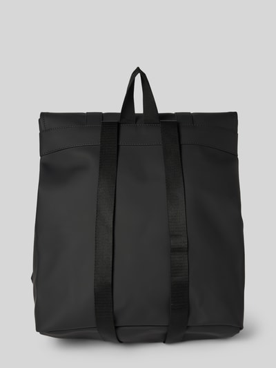 RAINS Rugzak met draagband Zwart - 4