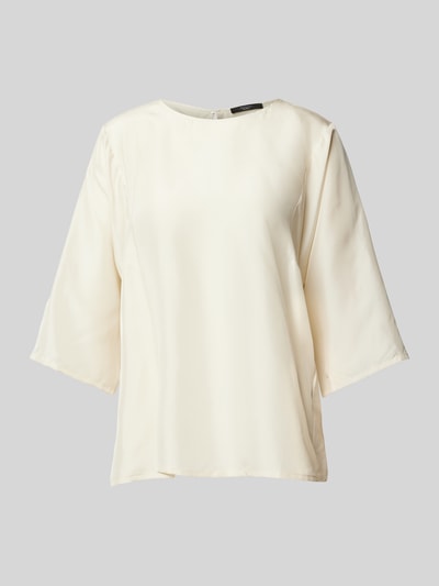 Weekend Max Mara T-Shirt mit 3/4-Arm Modell 'PRIMO' Offwhite 2