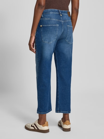 MAC Jeansy z 5 kieszeniami Niebieski 5