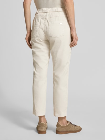 TONI Cargohose mit Pattentaschen Modell 'SUE' Sand 5
