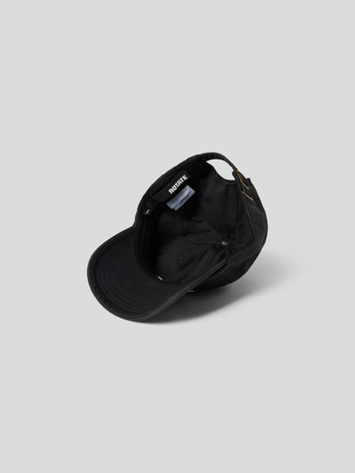 ROTATE BIRGER CHRISTENSEN Basecap mit Label-Stitching Black 4